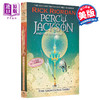 【中商原版】波西杰克逊与奥林匹克 第1部 倪传婧 英文原版 Percy Jackson and the Olympians Book1 The Lightning Thief Rick Riordan 商品缩略图0