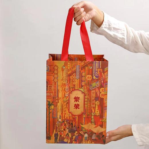 大家系列丨2014年 繁荣 寿眉 200g盒 商品图5