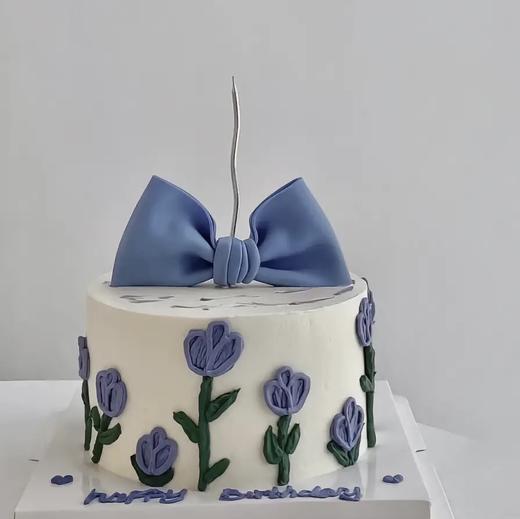 【蛋糕DIY】翻糖蛋糕 商品图4