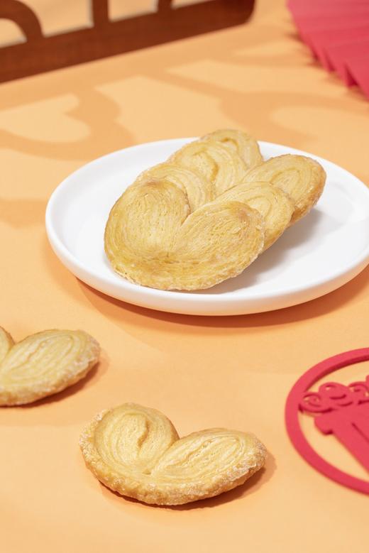 蛋黄酥（原味）120g+蝴蝶酥（原味）330g（现金价） 商品图2