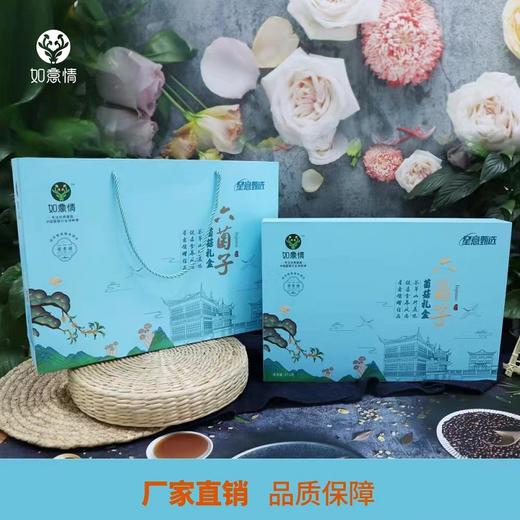 如意情【六菌子】371g（现金价） 商品图0