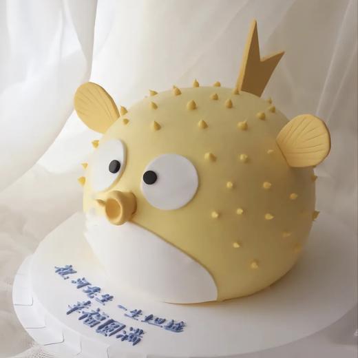 【蛋糕DIY】翻糖蛋糕 商品图5