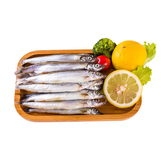 MM 山姆 冻浅干带籽多春鱼 900g 商品图4