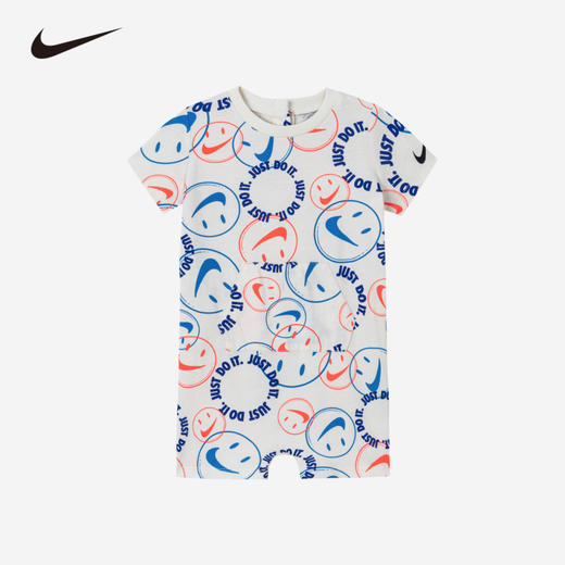 NIKE 秋 幼儿新生儿 连衫短裤 NKN-R1-J865 商品图0