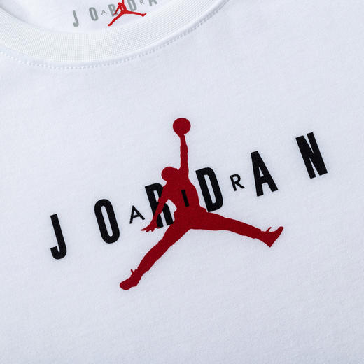 JORDAN 秋 大童小童 短袖T恤 JDB-TE-B922 商品图4