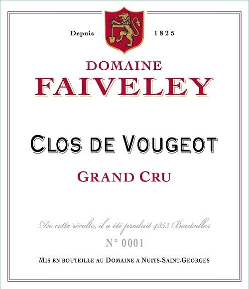 法维莱酒庄（伏旧特级园）Domaine Faiveley Clos de Vougeot Grand Cru 商品图2