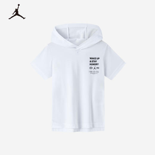 JORDAN 秋 大童 小童 短袖T恤 JDB-NT-B974 商品图0