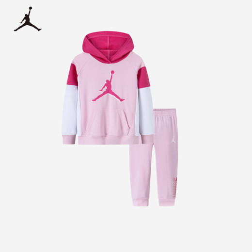 JORDAN 秋 小童婴童 2件套 JDG-F8-B953 商品图0