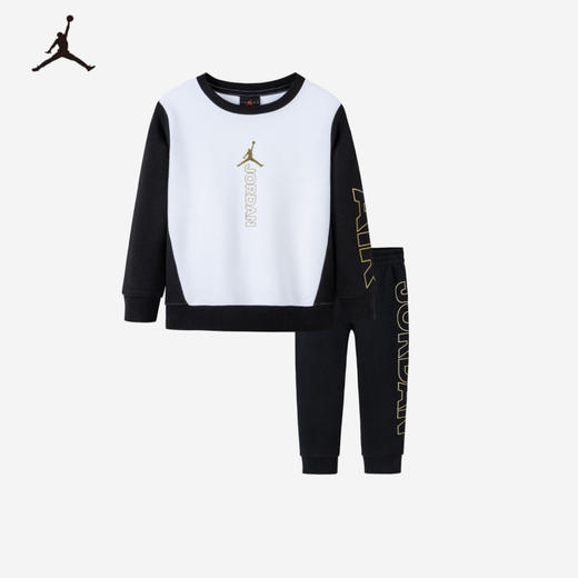 JORDAN 冬 小童 婴童 卫衣套装 JDB-F8-C051 商品图0