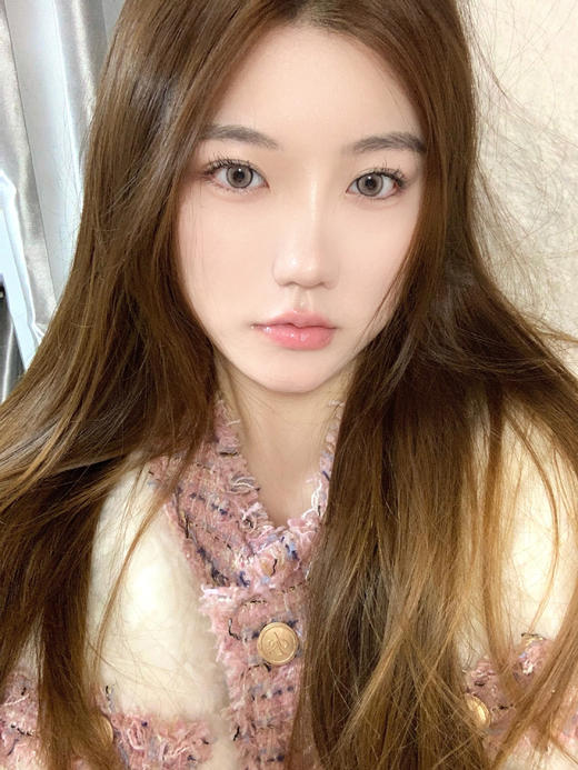 坚果力NUTNUTLOOK倔强小哭包 14.0中小直径美瞳隐形眼镜  白狮旗下自营品牌赠送伴侣盒  半年抛2片 商品图4