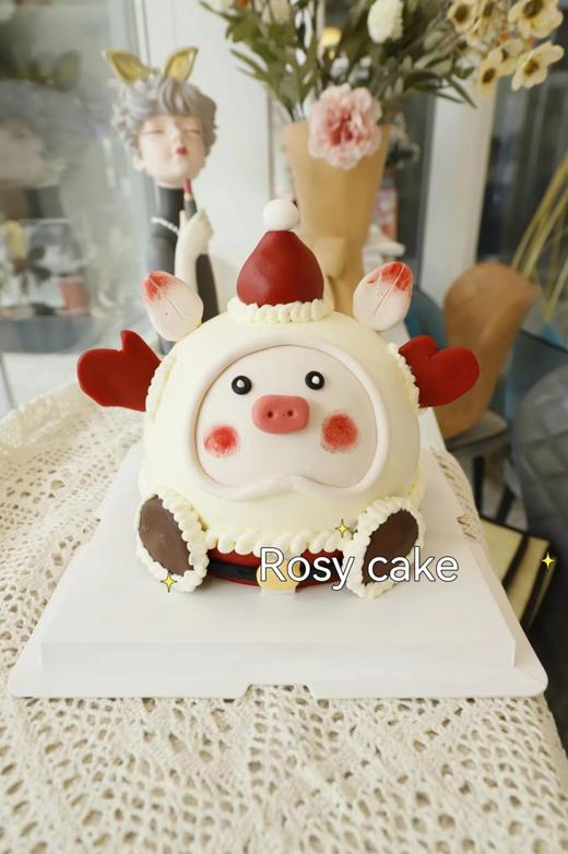 lulu猪圣诞新年款 商品图0