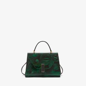 ISIDE MARBLED 微型手袋