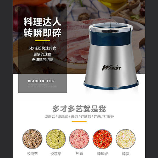 艾贝丽 / 绞肉机 CH-LL06 商品图1