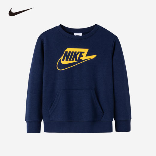 NIKE 秋 小童 婴童 卫衣 NKB-FW-J800 商品图0