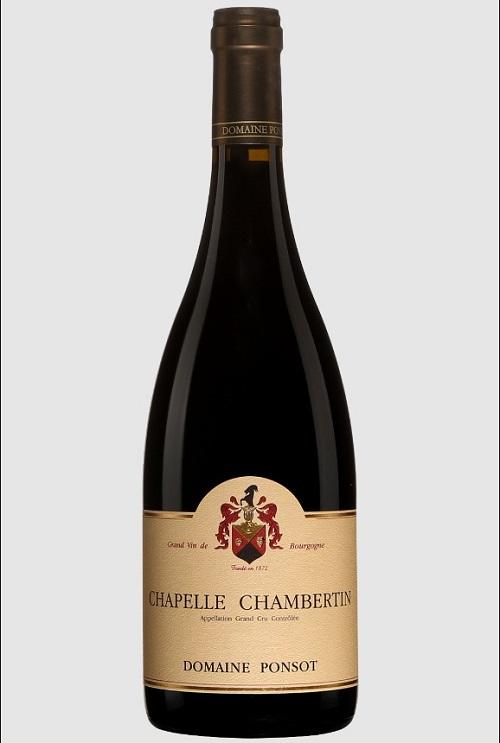 彭寿酒庄（夏贝尔-香贝丹特级园）Ponsot Chapelle Chambertin Grand Cru 商品图0