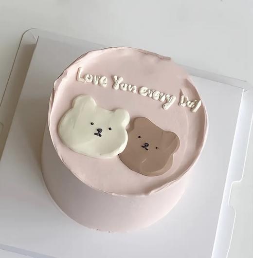 【蛋糕DIY】奶油蛋糕 商品图5