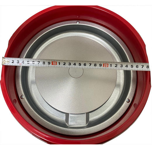 美的分体式多用途电火锅DH2851 商品图2