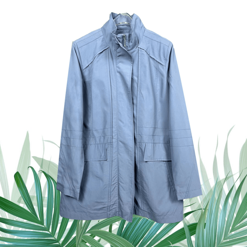 【八一直播】  D5-1 美国品牌工装 风衣外套