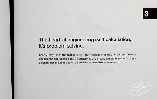 【中商原版】从工程学院学到的101件事 101 Things I Learned in Engineering School 英文原版 John Kuprenas 科学 工业 商品图7