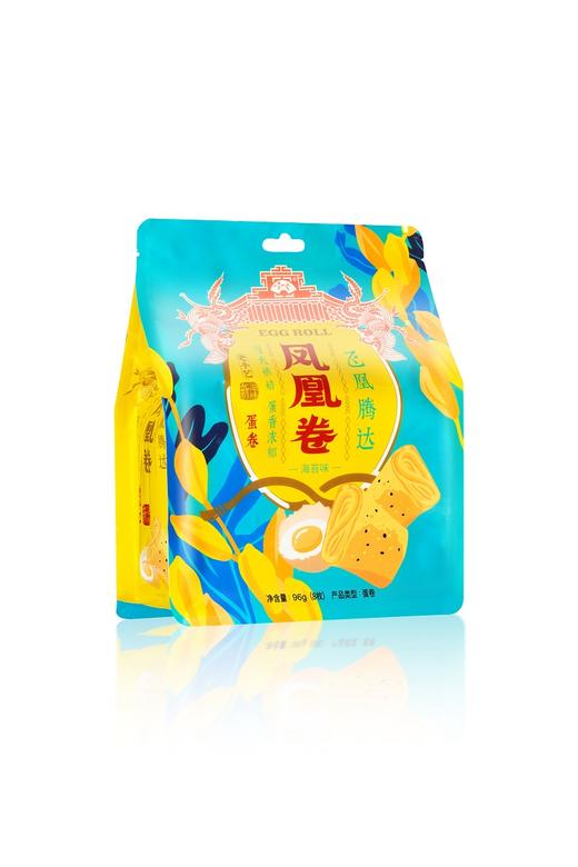 凤凰卷（海苔味）96g（蛋糕券价） 商品图3