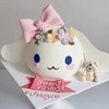 【蛋糕DIY】翻糖蛋糕 商品缩略图2