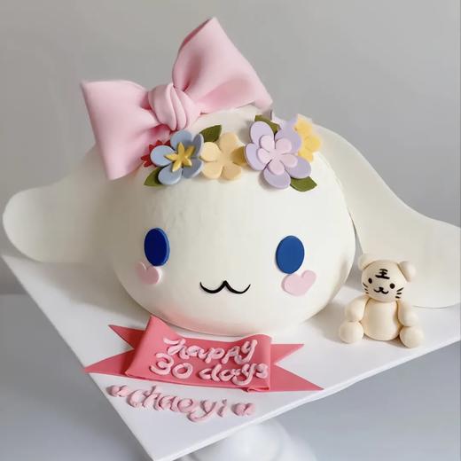 【蛋糕DIY】翻糖蛋糕 商品图2