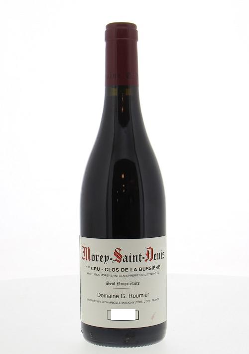 卢米酒庄贝熙业园（莫雷-圣丹尼一级园）Georges Roumier Morey St Denis 1er Cru Clos de Bussiere 2017 商品图0
