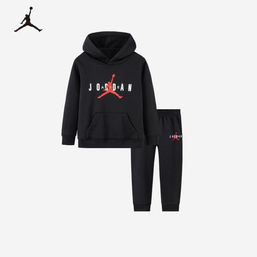 JORDAN 冬 小童 婴童 卫衣套装 JDB-F8-B932 商品图0