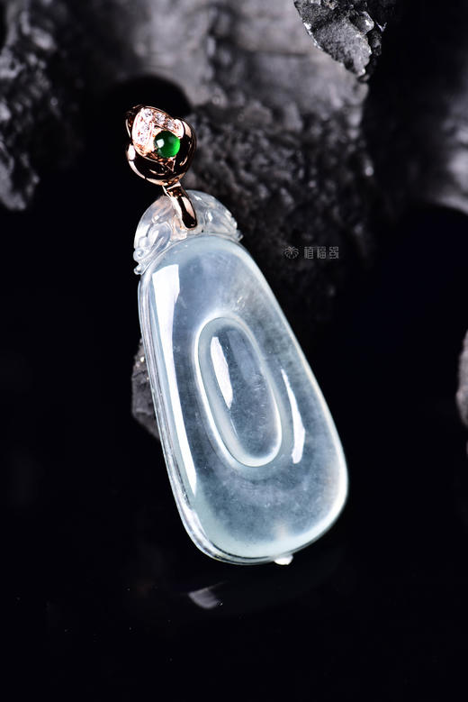 【如意】清透如意挂坠   GZ12211065 商品图3