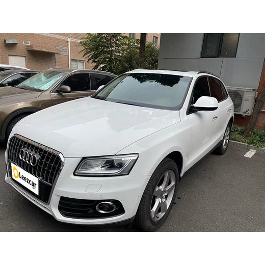 奥迪 Q5 Plus 40 TFSI 动感型【长租-北京】 商品图2