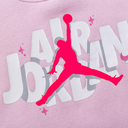 JORDAN 冬 小童 婴童 卫衣套装 JDG-F8-C055 商品图3