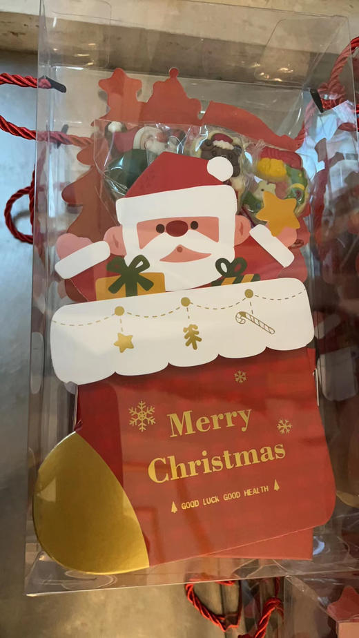 圣诞巧克力棒棒糖 商品图0