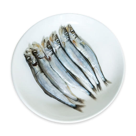 MM 山姆 冻浅干带籽多春鱼 900g 商品图3