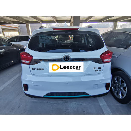 北汽新能源 EC3 灵动版 300KM【长租-北京】 商品图3