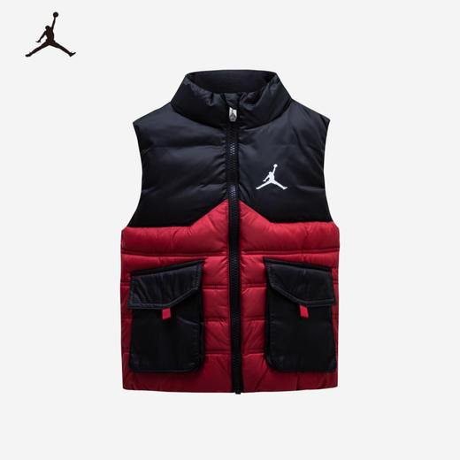 JORDAN 冬 婴童 马甲 JDB-VE-B994 商品图0