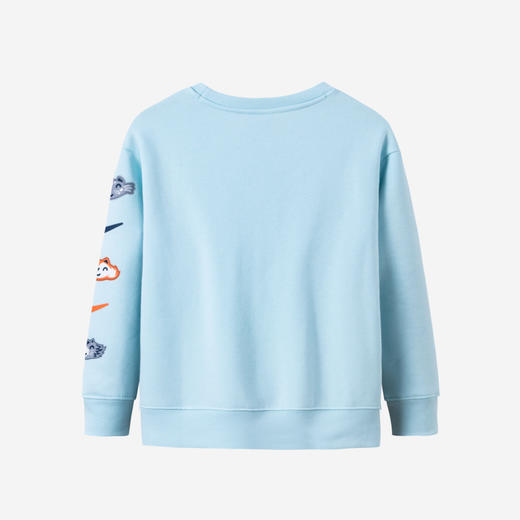 NIKE 冬 小童 婴童 卫衣 NKB-FW-K311 商品图1