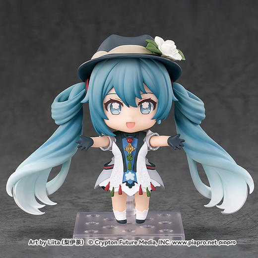 【GSC现货】粘土人 初音未来 MIKU WITH YOU 2021Ver. 商品图2