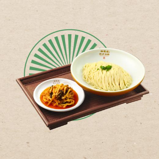 【年货节】藤椒鸡丝拌面 182g（现金价） 商品图3