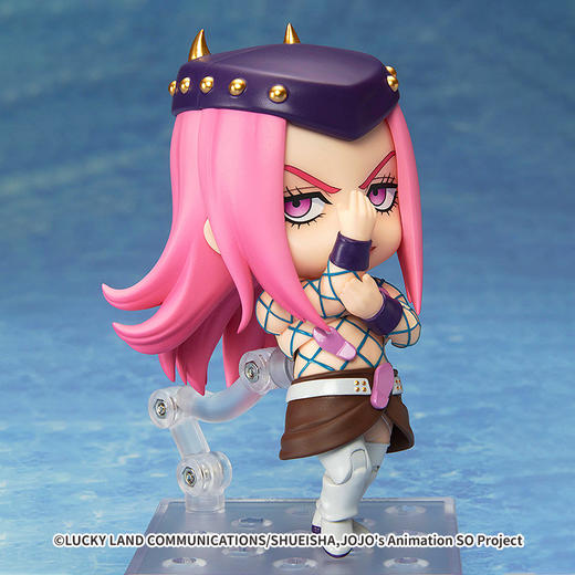 【GSC现货】粘土人 纳鲁西索·安那苏 手办模玩 商品图1