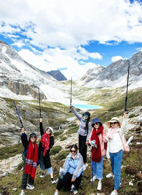 “原以为有社交恐惧症的我，遇见行影才知道自己是人来疯”