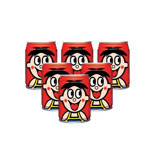 [商超同款] 旺旺 经典铁罐245ml*6罐旺仔牛奶 fx 商品图4