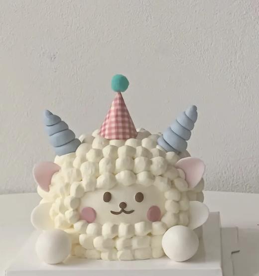 【蛋糕DIY】奶油蛋糕 商品图13