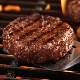 【年货节】别样肉客植物基汉堡牛肉饼85g*10片*1袋（现金价）