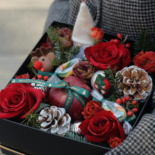 冬日花盒 商品图4