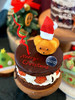圣诞草莓巧克力派 商品缩略图1