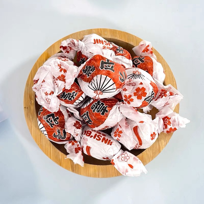 樱木良品陈皮梅/加应子