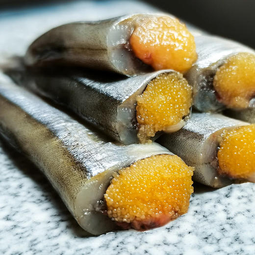 MM 山姆 冻浅干带籽多春鱼 900g 商品图2