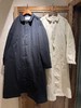 (5折) HARVESTY 卡其/黑色长外套大衣 商品缩略图6