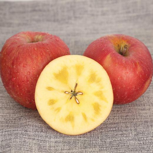 【水果礼盒】新疆阿克苏冰糖心大果苹果10斤礼盒装 商品图4