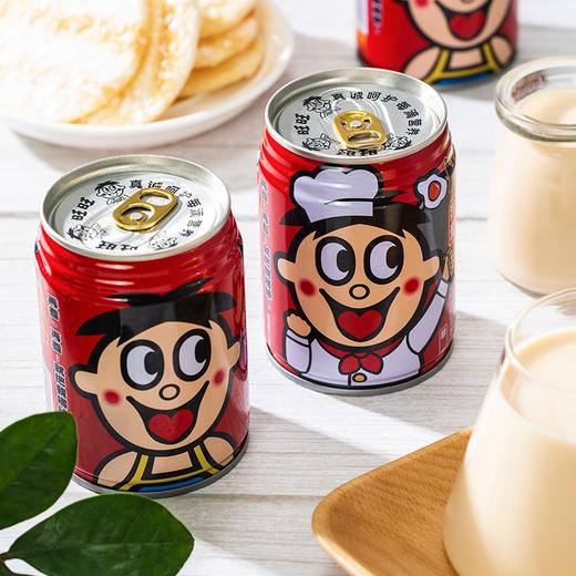 [商超同款] 旺旺 经典铁罐245ml*6罐旺仔牛奶 fx 商品图2